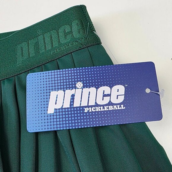 Prince Pickleball Pleated Skirt Skort NEW - L - Picture 7 of 8
